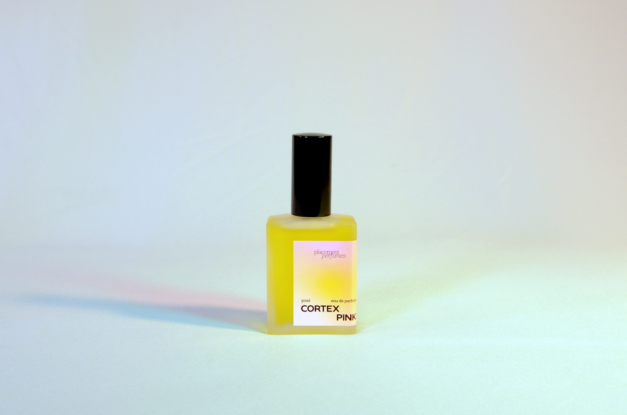 CORTEX PINK eau de parfum • 30mL