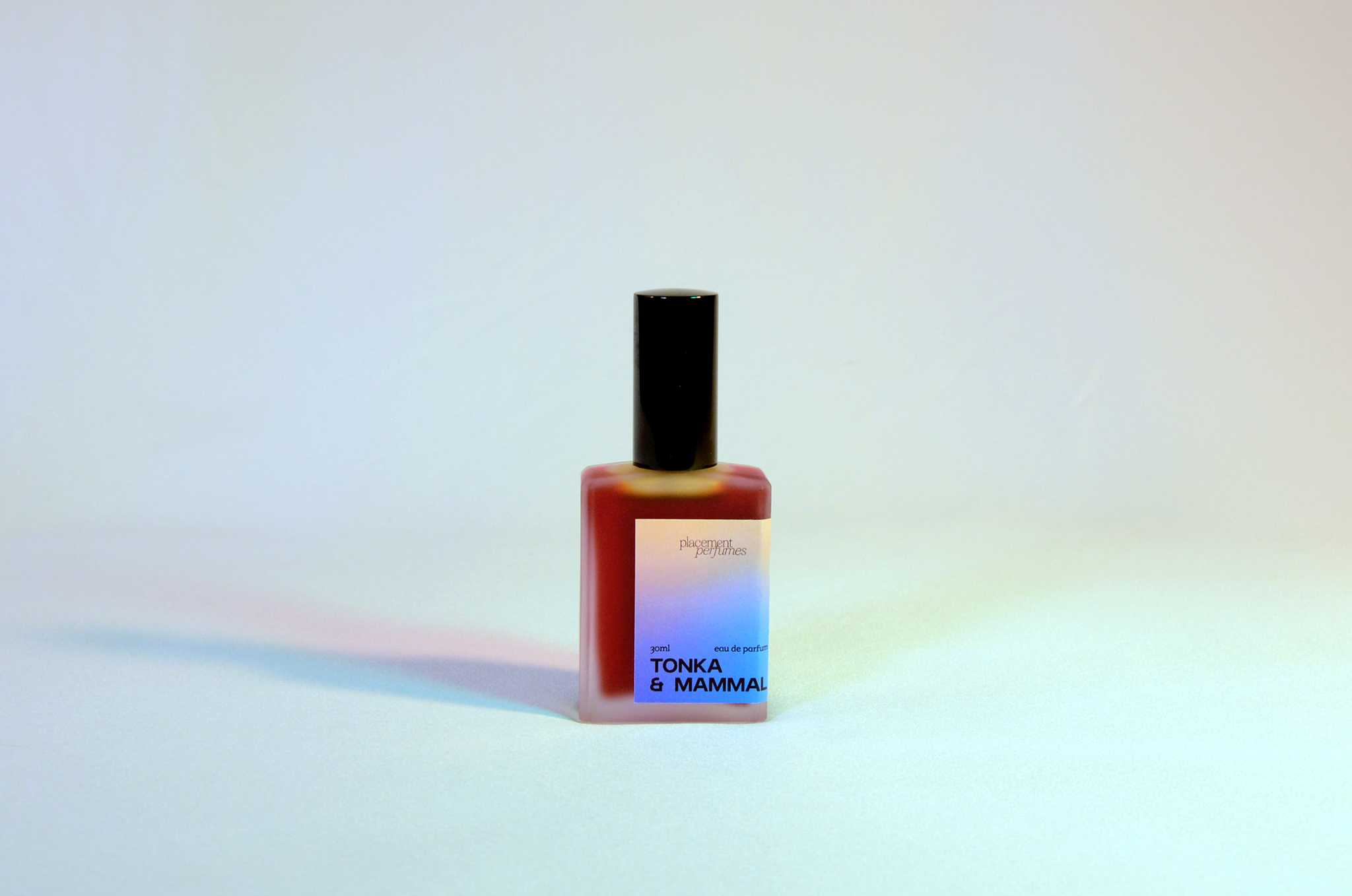 TONKA & MAMMAL eau de parfum • 30mL