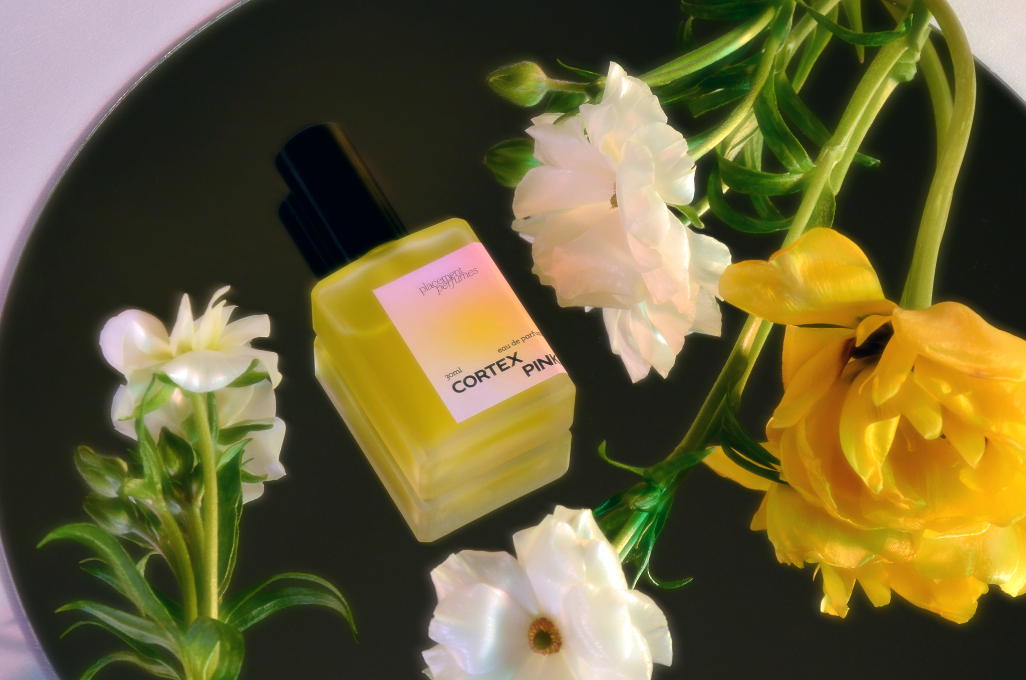 Pink Cortex CORTEX PINK eau de parfum • 30mL – placement perfumes